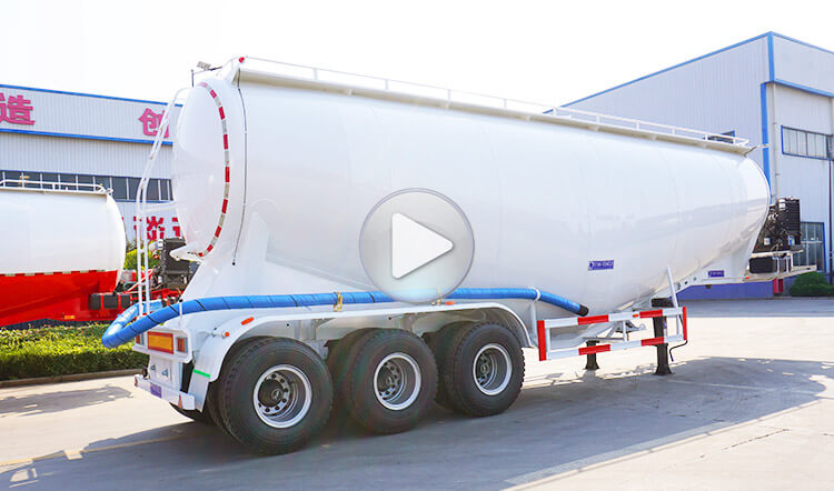 Cement Tanker Trailer | Cement Tanker for Sale in Zimbabwe