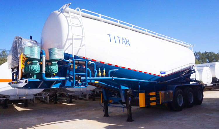 Cement Tanker Price | Dry Bulk Cement Tanker for Sale in Zimbabwe