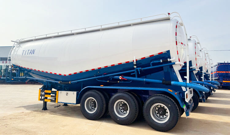 Cement Tanker Price | Dry Bulk Cement Tanker for Sale in Zimbabwe