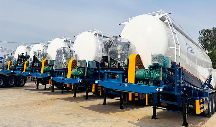 Cement Tanker Price | Dry Bulk Cement Tanker for Sale in Zimbabwe