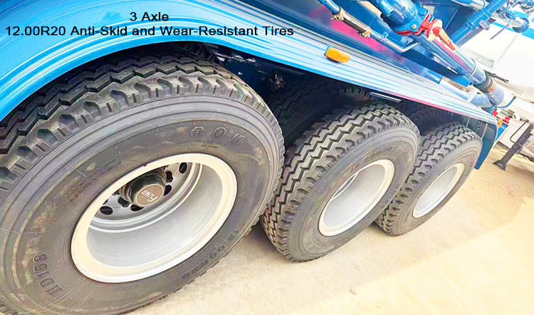 Cement Tanker Price | Dry Bulk Cement Tanker for Sale in Zimbabwe