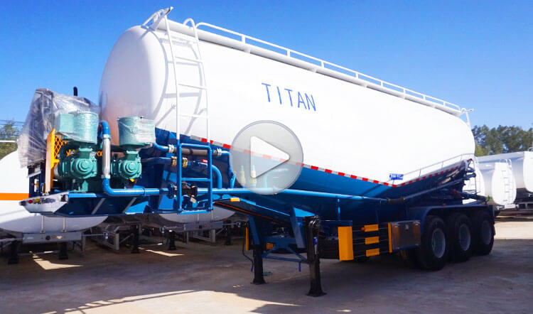 Cement Tanker Price | Dry Bulk Cement Tanker for Sale in Zimbabwe