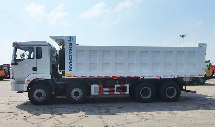 Shacman Dump Truck | Shacman H3000 Dump Truck for Sale in Zimbabwe