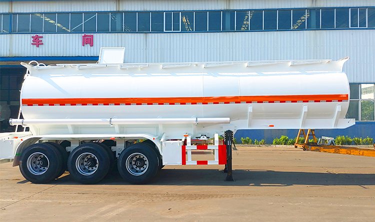 22cbm Sulphuric Acid Tanker Trailer | Acid Tanker for Sale in Harare Zimbabwe