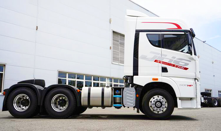 New Faw Trucks for Sale | Faw JH6 28.500 Ft Tractor Trucks for Sale in Zimbabwe