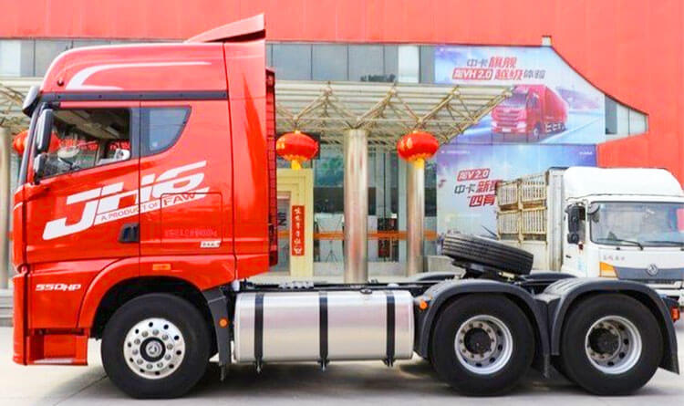 Faw JH6 Truck Head | Faw JH6 550 Hp for Sale Price in Zimbabwe