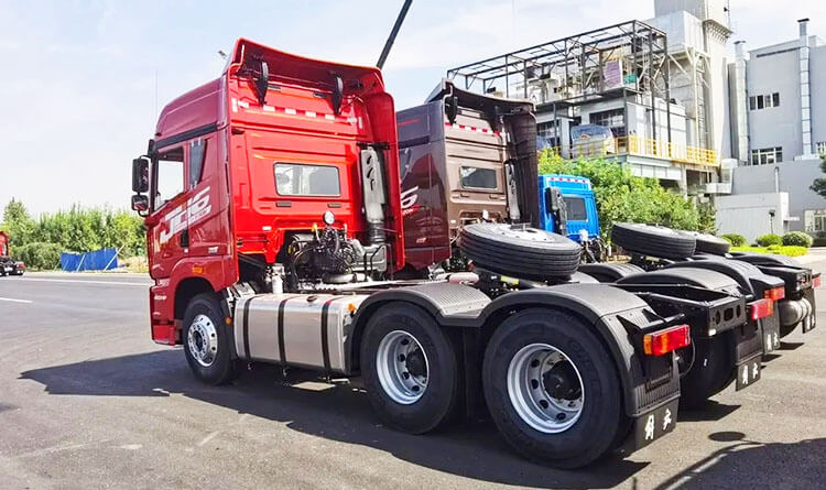 Faw JH6 Truck Head | Faw JH6 550 Hp for Sale Price in Zimbabwe