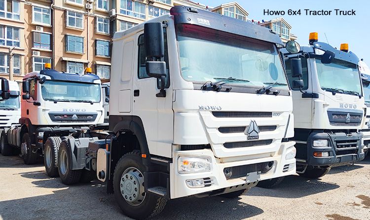 Howo New Model | Sinotruk Howo Tractor Head Price in Zimbabwe