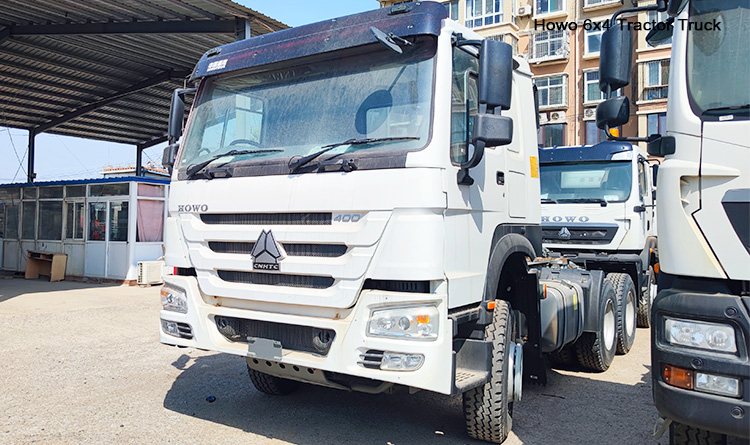 Howo New Model | Sinotruk Howo Tractor Head Price in Zimbabwe