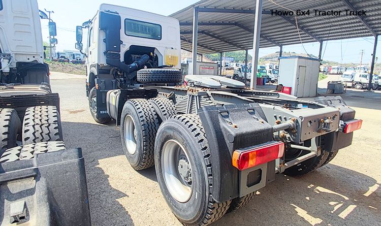 Howo New Model | Sinotruk Howo Tractor Head Price in Zimbabwe