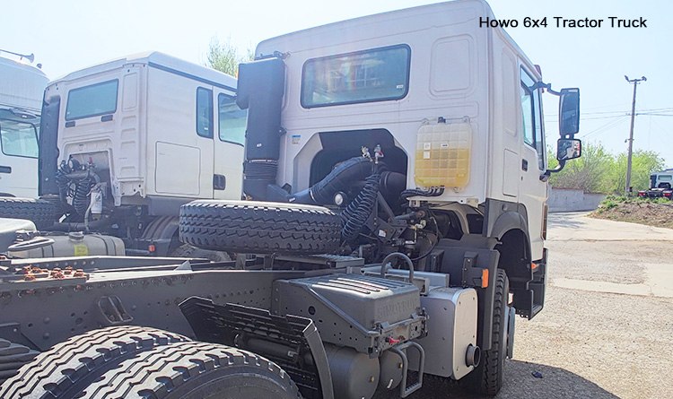 Howo New Model | Sinotruk Howo Tractor Head Price in Zimbabwe