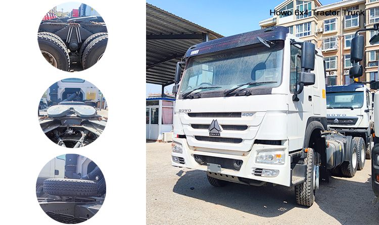 Howo New Model | Sinotruk Howo Tractor Head Price in Zimbabwe