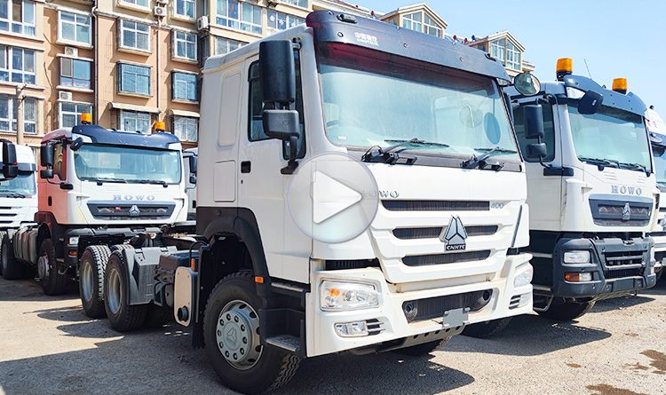 Howo New Model | Sinotruk Howo Tractor Head Price in Zimbabwe