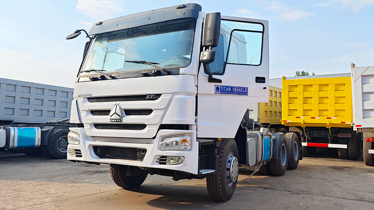 Howo Sinotruk 371 Price | Used Howo Trucks for Sale in Zimbabwe
