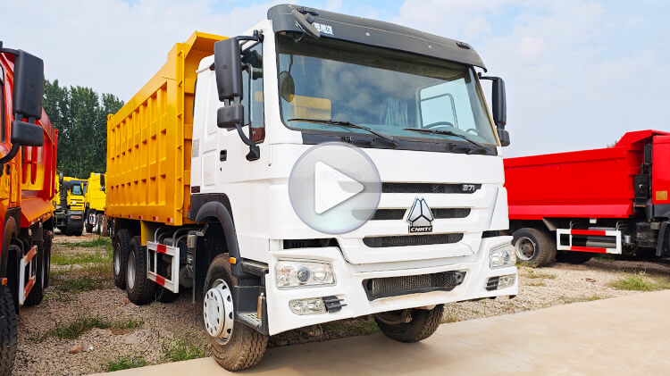 Sino Howo 371 Price | Used Howo Trucks for Sale in Zimbabwe