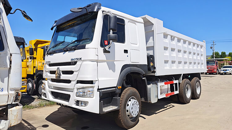 Used Dump Truck for Sale Near Me in Zimbabwe