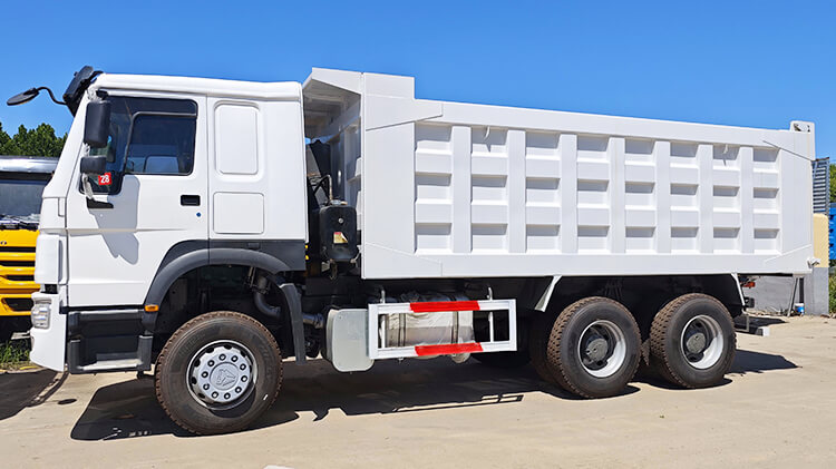 Used Dump Truck for Sale Near Me in Zimbabwe