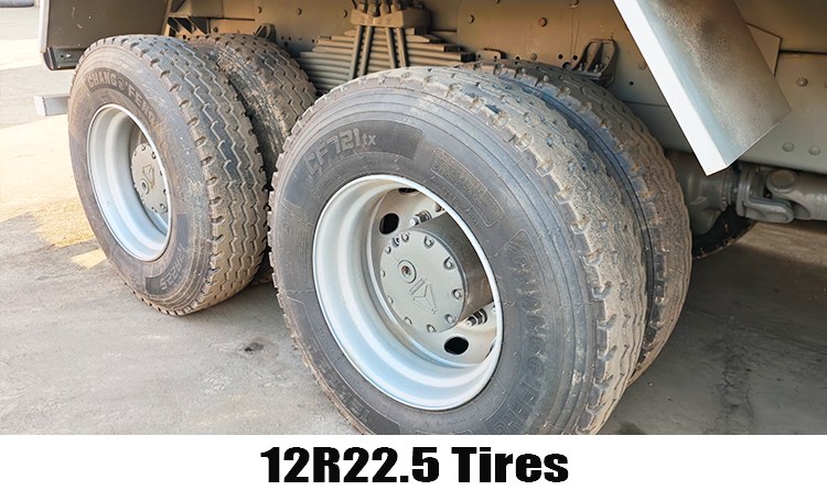ZZ3257 Second Hand Dump Truck for Sale in Zimbabwe