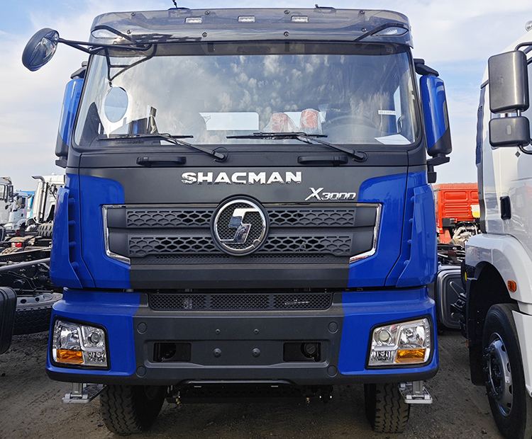 Shacman X3000 Tractor Head for Sale in Zimbabwe