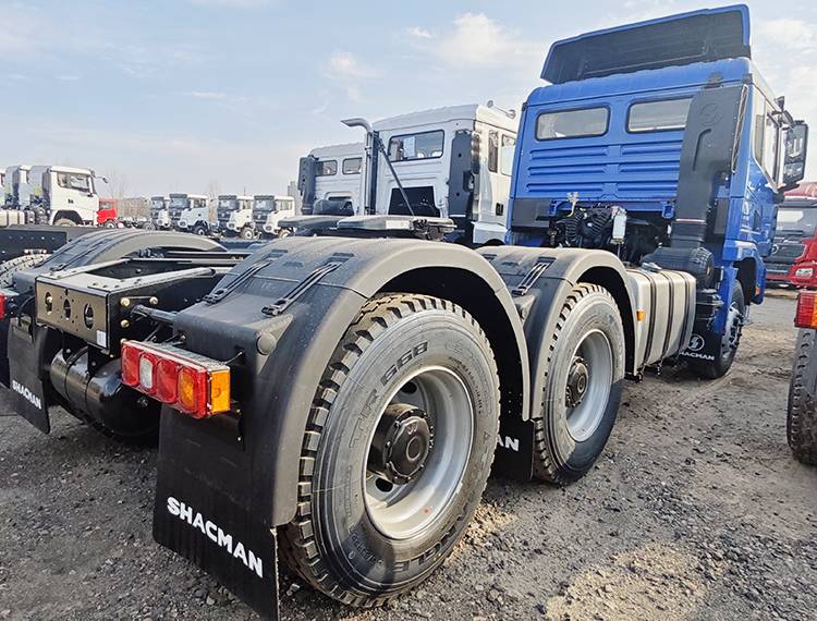 Shacman X3000 Tractor Head for Sale in Zimbabwe