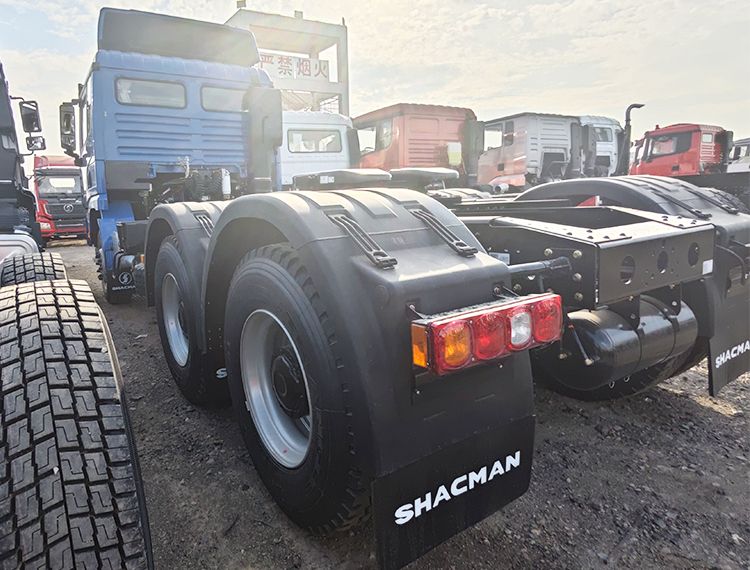 Shacman X3000 Tractor Head for Sale in Zimbabwe