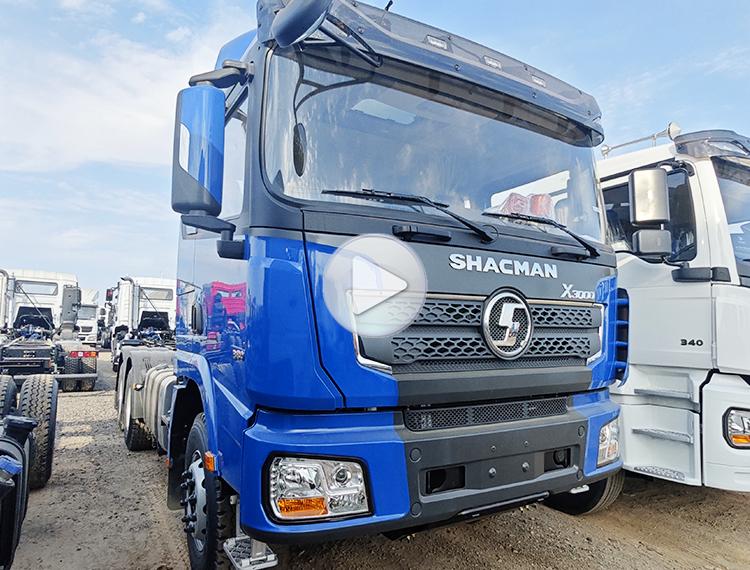 Shacman X3000 Tractor Head for Sale in Zimbabwe