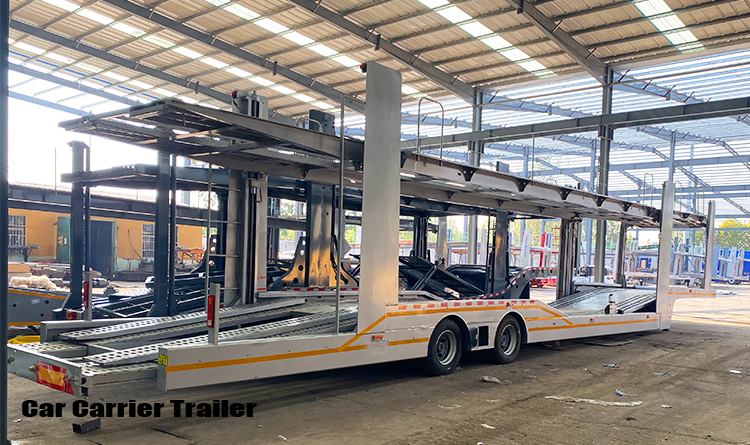 8 Car Carrier Trailer for Sale in Zimbabwe