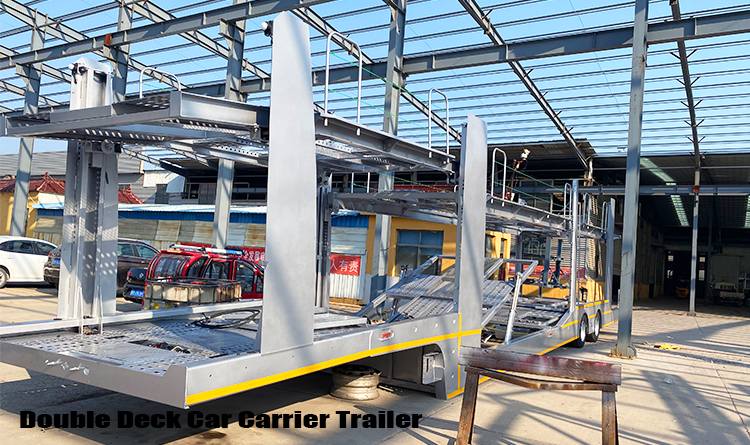8 Car Carrier Trailer for Sale in Zimbabwe
