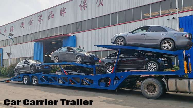 5 Cars Haulier Trailers for Sale Price in Zimbabwe