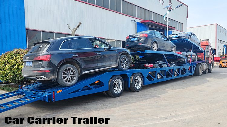 5 Cars Haulier Trailers for Sale Price in Zimbabwe