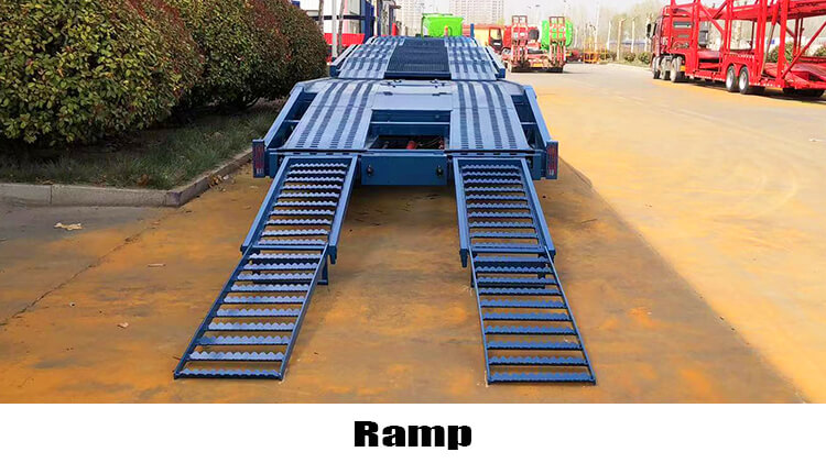 5 Cars Haulier Trailers for Sale Price in Zimbabwe