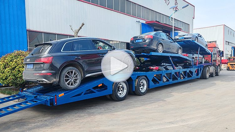 5 Cars Haulier Trailers for Sale Price in Zimbabwe