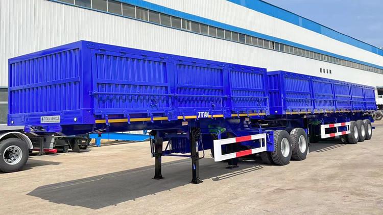 Interlink Superlink Side Tipper Trailer for Sale in Zimbabwe