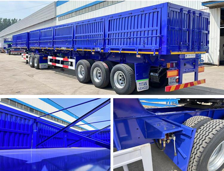 Interlink Superlink Side Tipper Trailer for Sale in Zimbabwe