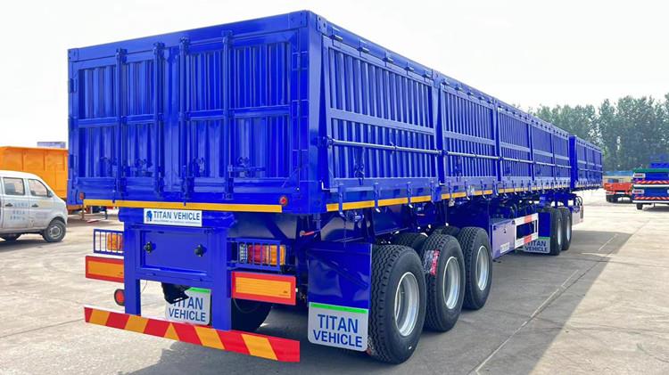 Interlink Superlink Side Tipper Trailer for Sale in Zimbabwe