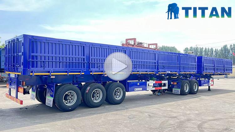 Interlink Superlink Side Tipper Trailer for Sale in Zimbabwe