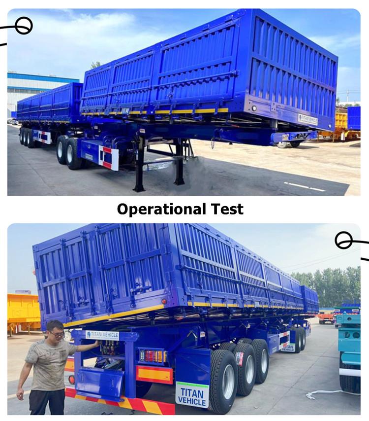 Interlink Superlink Side Tipper Trailer for Sale in Zimbabwe