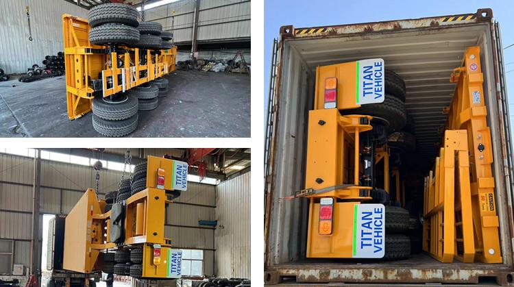 Superlink Flat Deck Trailers for Sale in Zimbabwe