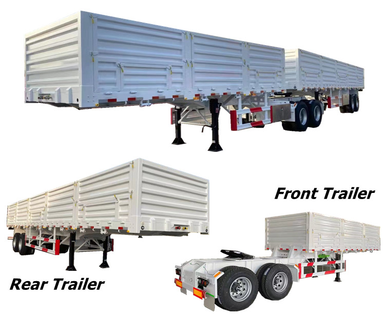 Dropside Superlink Trailer for Sale in Zimbabwe