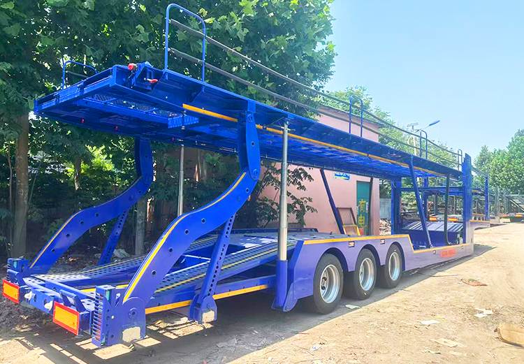 Car Transport Trailer for Sale in Zimbabwe