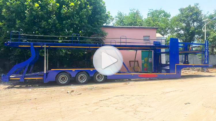 Car Transport Trailer for Sale in Zimbabwe