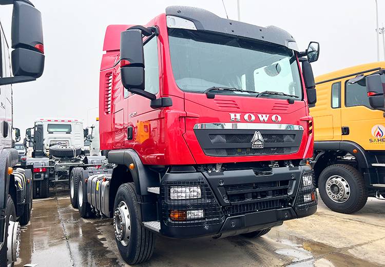 Brand New Sinotruk Howo Tractor Head for Sale in Zimbabwe