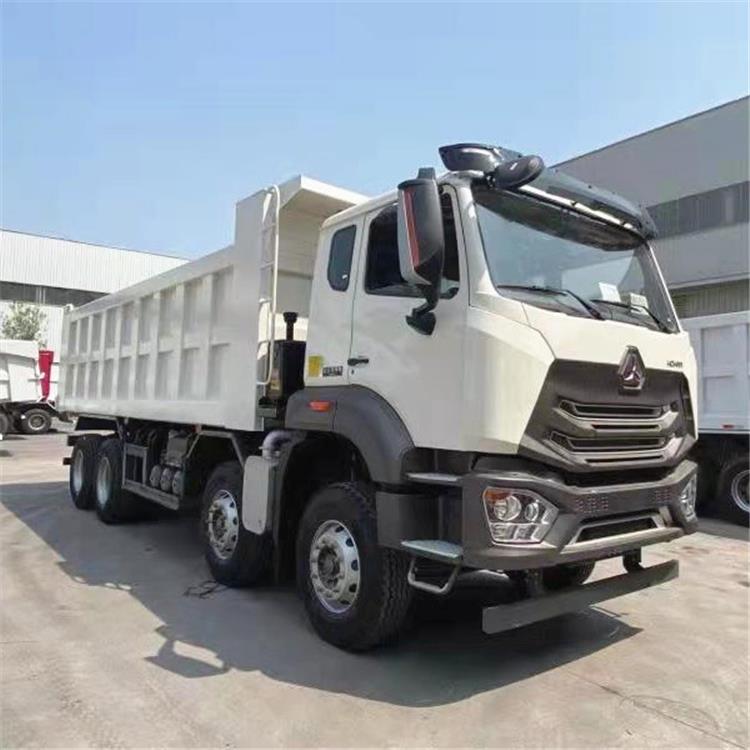 HOHAN 8x4 Tipper Truck 