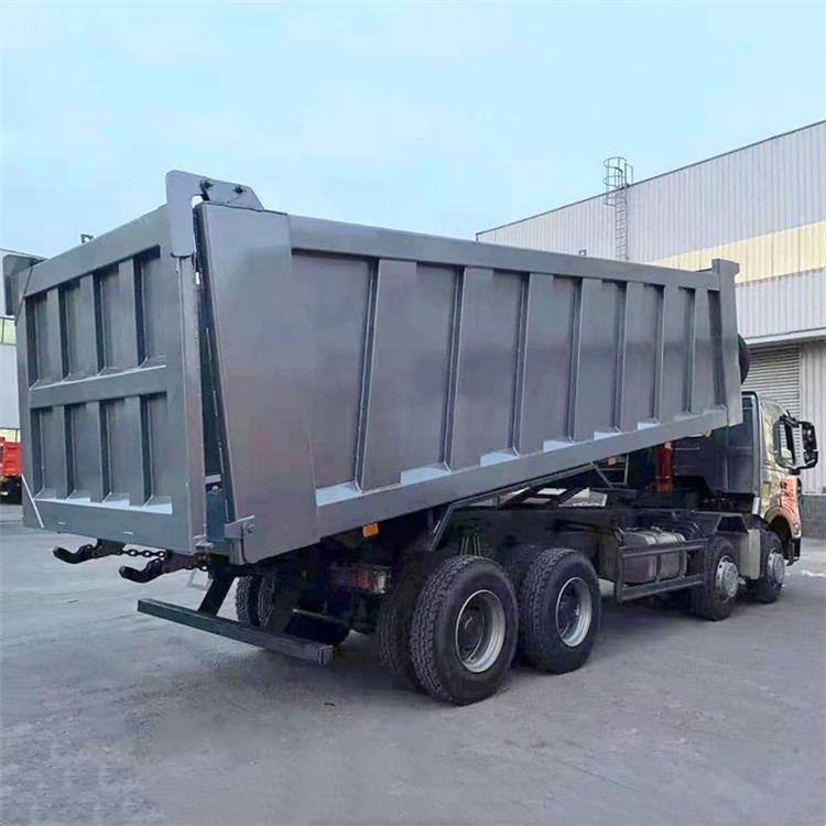 8x4 30 Ton Dump Truck 