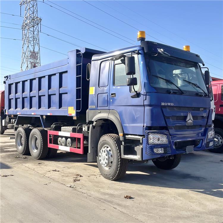 10 Wheeler Dumper Truck 