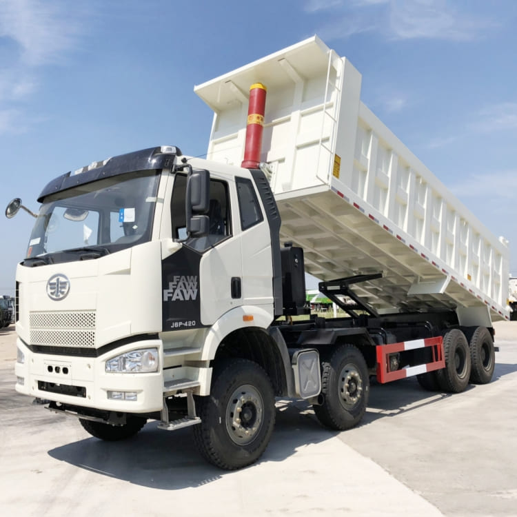 Faw J6P Dump Truck 