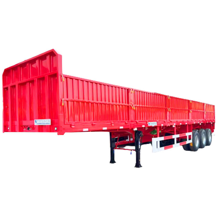 60 Ton Tri Axle Dropside Trailers for Sale