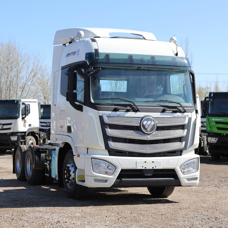Foton EST Tractor Head