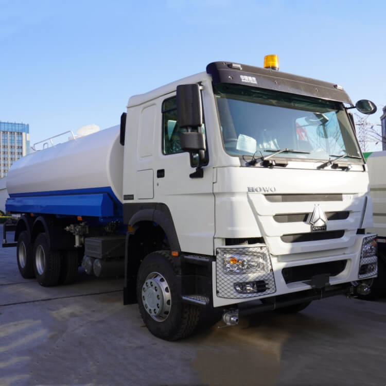 Sinotruk Howo Water Tanker 371