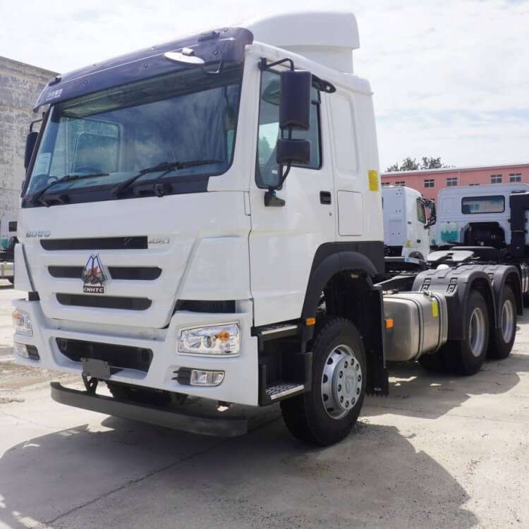 Sinotruk Howo 420 6x4 Tractor Head